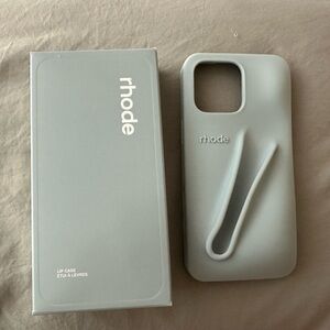 RHODE Phone Case IPhone 16 Pro Max *NEW*